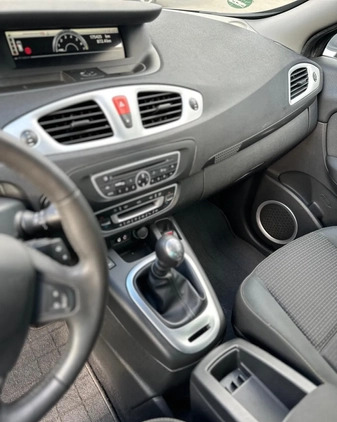 Renault Grand Scenic cena 25000 przebieg: 175000, rok produkcji 2009 z Włocławek małe 46